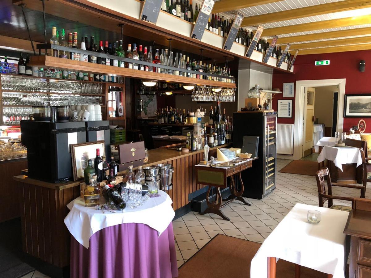 Hotel Tangstedter Muehle Extérieur photo