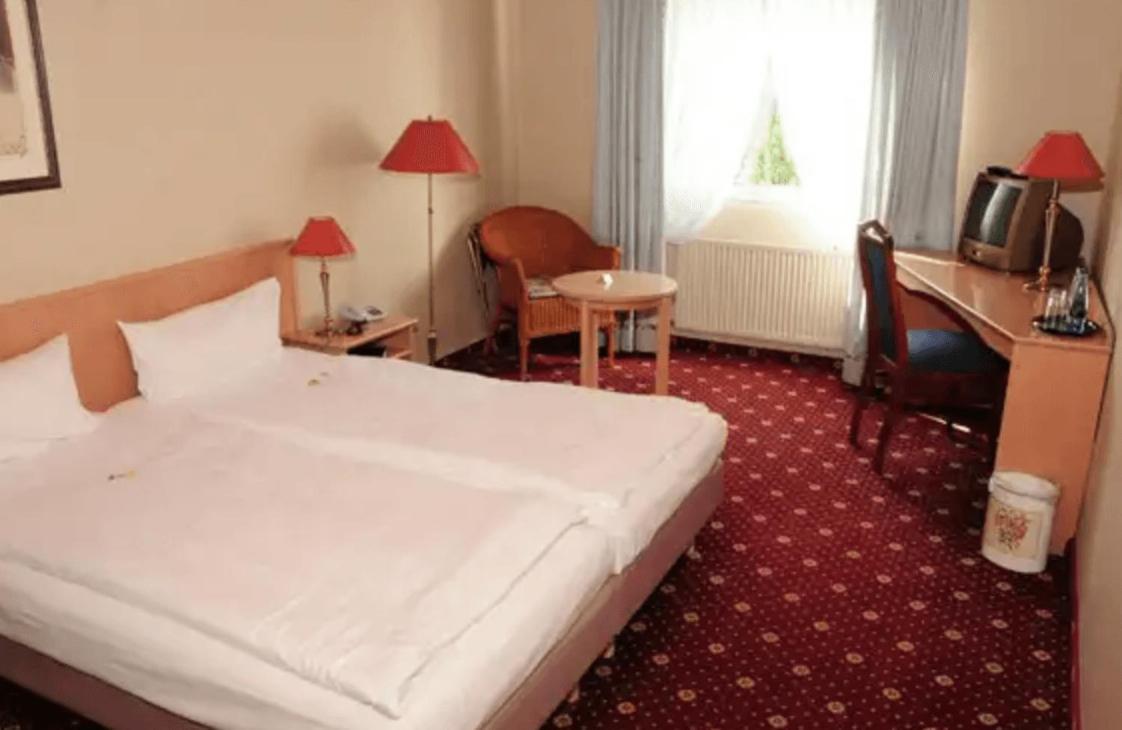 Hotel Tangstedter Muehle Extérieur photo
