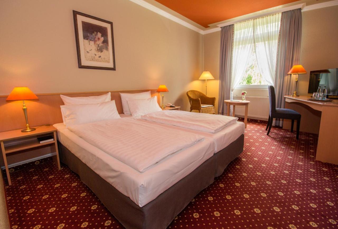 Hotel Tangstedter Muehle Extérieur photo