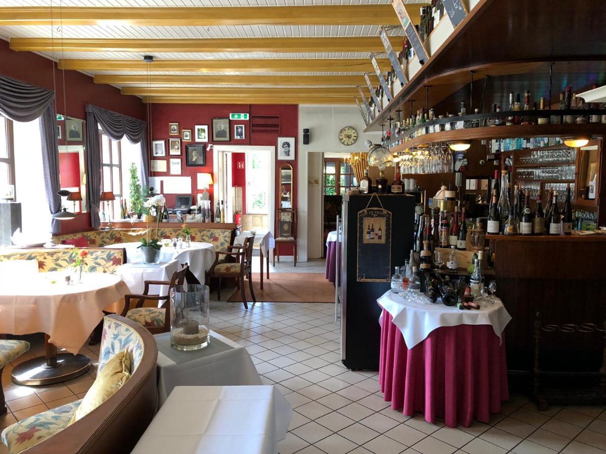 Hotel Tangstedter Muehle Extérieur photo