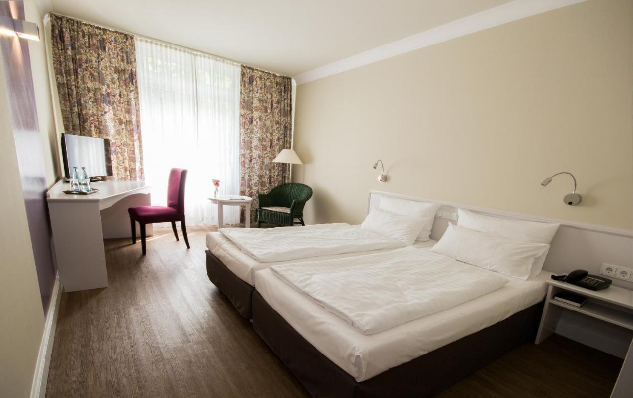 Hotel Tangstedter Muehle Extérieur photo
