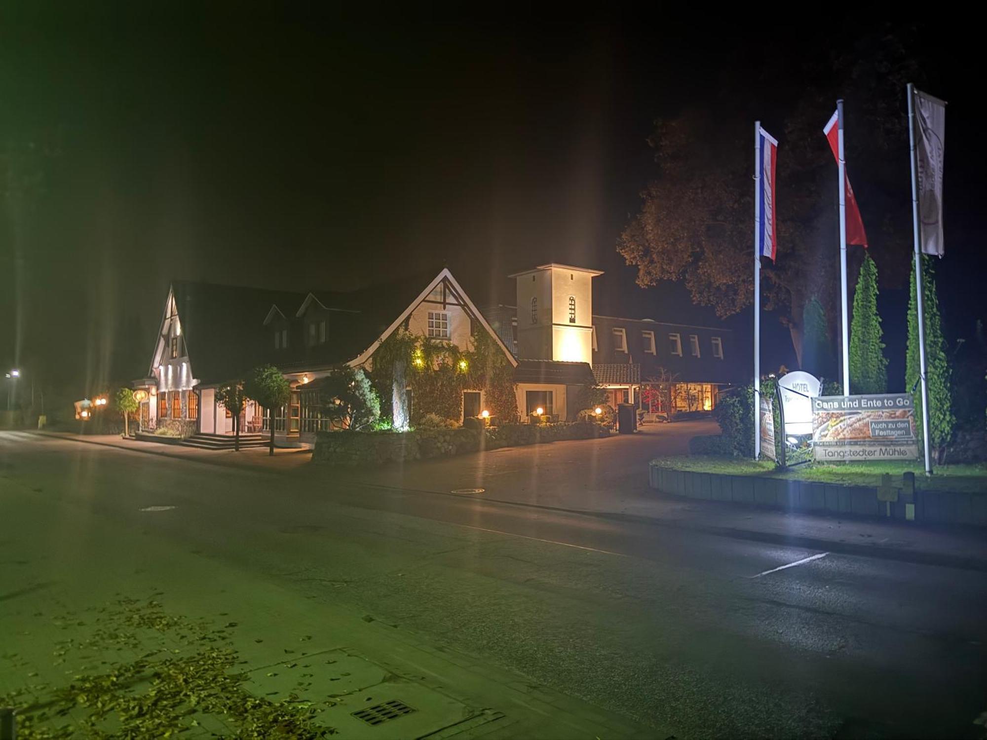 Hotel Tangstedter Muehle Extérieur photo